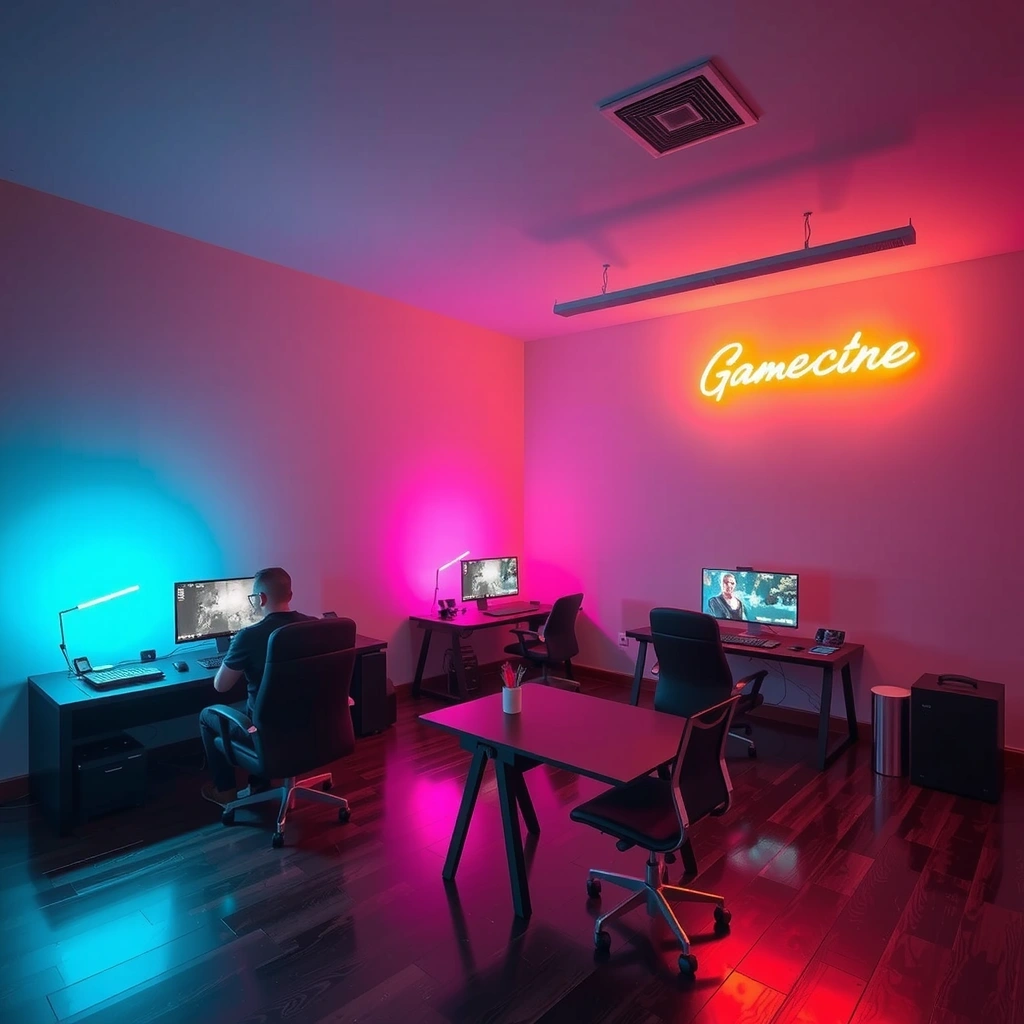 Oficinas de Slevitino en Microcentro Buenos Aires